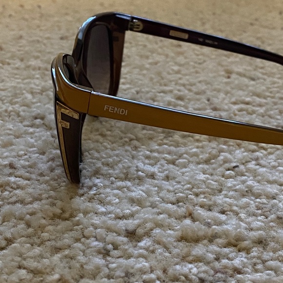Authentic Fendi Sunglasses